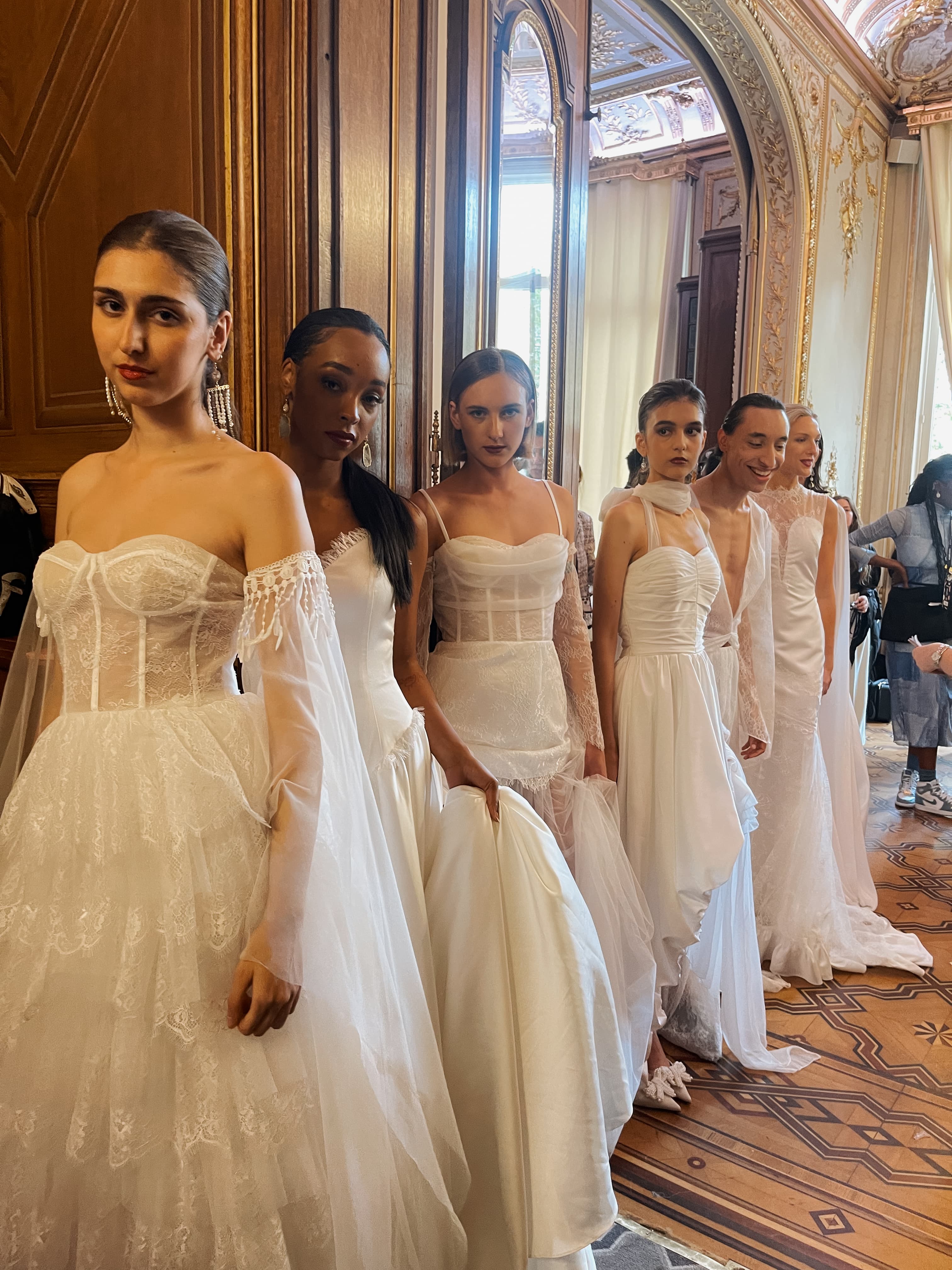 Paris Fashion Week Soul Bride