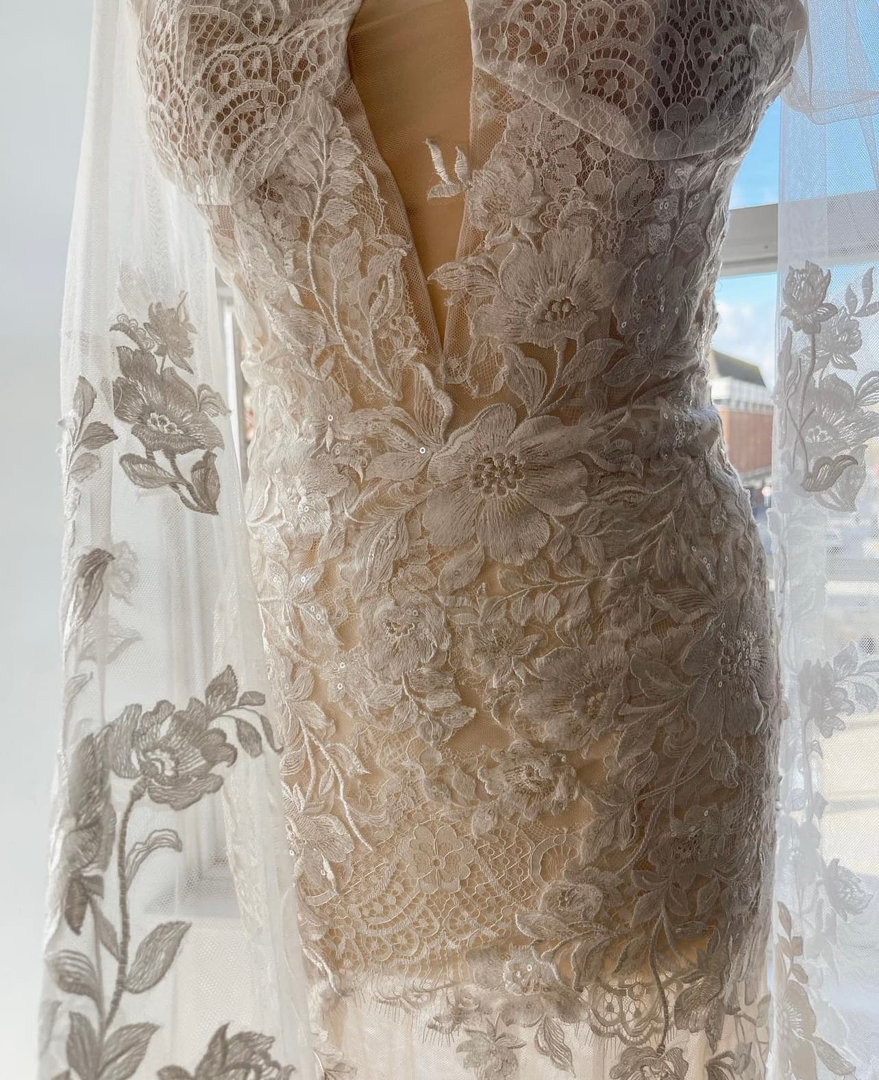 Soul Bride alternative bridal fashion — styled shoot 12